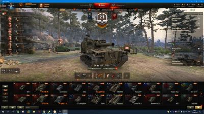 Лот: 17418635. Фото: 1. Аккаунт WoT. Аккаунты