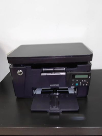 Лот: 19673777. Фото: 1. МФУ hp m125rnw с wi-fi. МФУ и копировальные аппараты