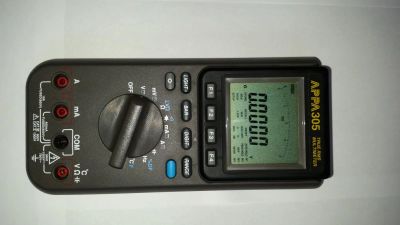 Лот: 7173732. Фото: 1. APPA 305. Радиолюбительский инструмент