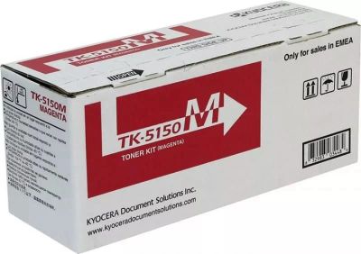 Лот: 17385688. Фото: 1. Тонер-картридж Kyocera TK-5150M... Картриджи, расходные материалы