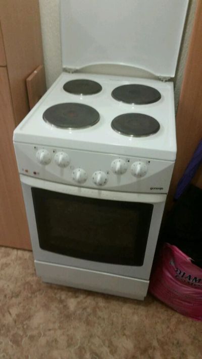 Лот: 4325843. Фото: 1. Электроплита Gorenje. Плиты, духовые шкафы, варочные поверхности