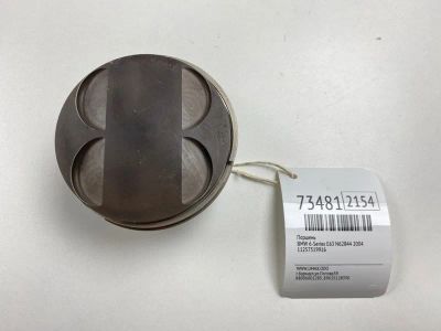 Лот: 21112470. Фото: 1. Поршень Bmw 6-Series 2004 11257519916... Двигатель и элементы двигателя