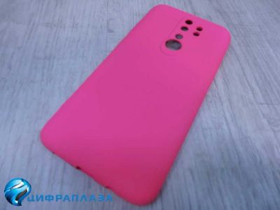 Лот: 19250005. Фото: 1. Чехол силиконовый Xiaomi Redmi... Чехлы, бамперы