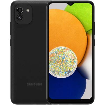 Лот: 20290610. Фото: 1. Смартфон Samsung Galaxy A03 3... Смартфоны