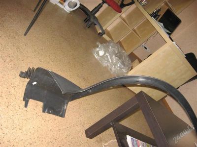 Лот: 1224860. Фото: 1. Арка колеса BMW X5 E53. Кузов