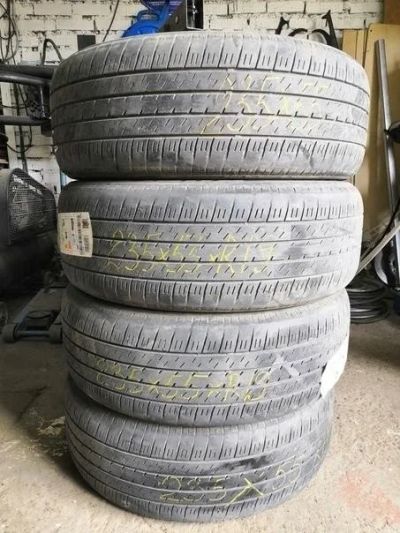 Лот: 16168802. Фото: 1. Шины Резина Bridgestone Dueler... Шины