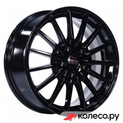 Лот: 25404235. Фото: 1. M60 6.5x16/5*108 D63.35 ET45 BLACK. Диски