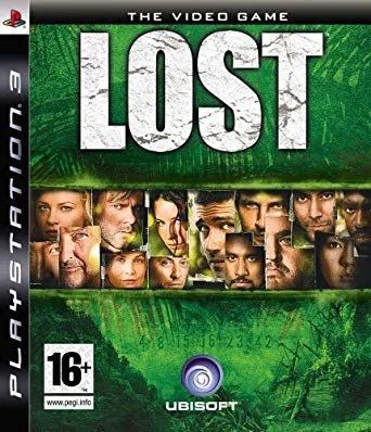 Лот: 14622235. Фото: 1. Lost Via Domus PS3. Игры для консолей