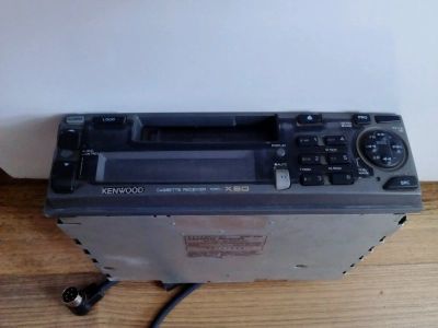 Лот: 9212087. Фото: 1. Магнитола Kenwood. Автомагнитолы