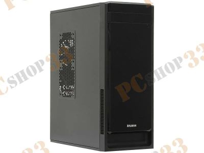 Лот: 4653849. Фото: 1. Корпус mATX Б БП Zalman ZM-T2... Корпуса, блоки питания