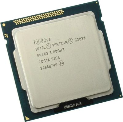 Лот: 9042029. Фото: 1. процессор Intel Pentium G2030... Процессоры
