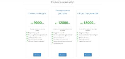 Лот: 5066481. Фото: 1. Сайт услуг 1С. Доменные имена, сайты