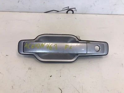 Лот: 21708637. Фото: 1. ручка двери внешняя SsangYong... Кузов
