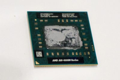 Лот: 6245596. Фото: 1. Процессор AMD A10-4600M. Процессоры