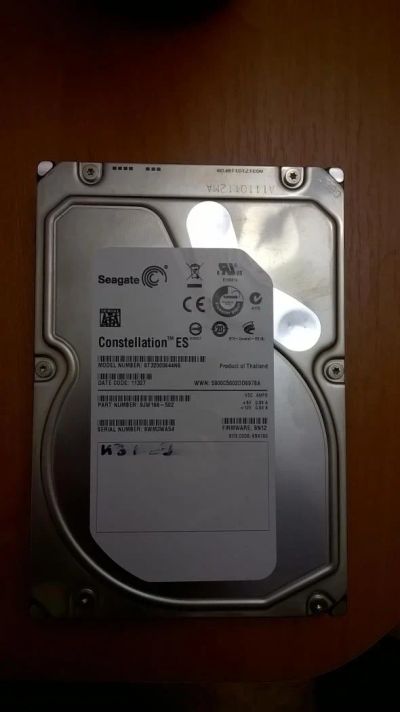 Лот: 6272861. Фото: 1. Жесткий диск 2Тб. Жёсткие диски (HDD)