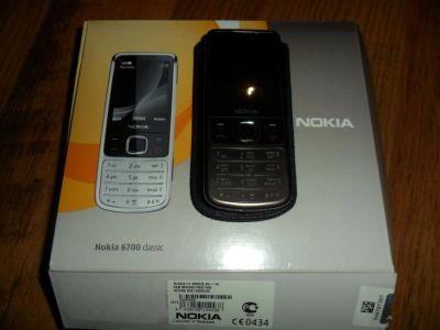 Лот: 6708476. Фото: 1. Продам NOKIA 6700 . Кнопочные мобильные телефоны