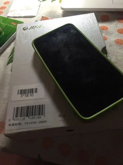 Лот: 5180203. Фото: 1. Продам отличный смартфон Jiayu... Смартфоны