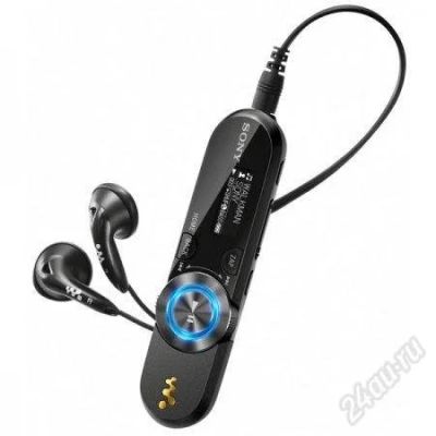 Лот: 1488839. Фото: 1. плеер WALKMAN NWZ-B162F. Плееры