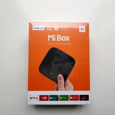 Лот: 24994627. Фото: 1. Медиаплеер xiaomi MI TV BOX 3... Медиаплееры