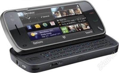 Лот: 1814279. Фото: 1. Nokia N97 32GB Возможен обмен. Кнопочные мобильные телефоны