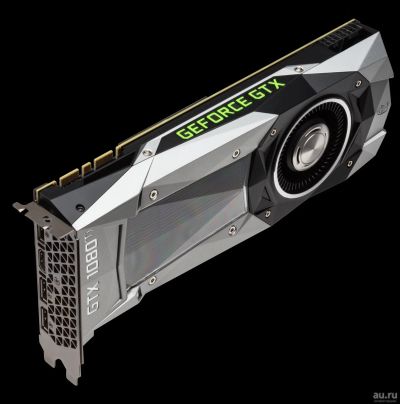 Лот: 17830374. Фото: 1. Видеокарта Nvidia GeForce GTX... Видеокарты