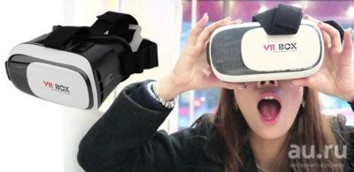 Лот: 9006879. Фото: 1. Очки виртуальной реальности VR... Очки, шлемы виртуальной реальности