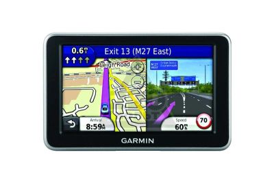 Лот: 11311259. Фото: 1. Garmin Nuvi 2595LT Glonass. GPS-навигаторы