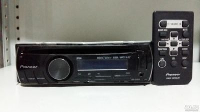 Лот: 8151452. Фото: 1. Продам магнитолу Pioneer DEH-4250SD... Автомагнитолы