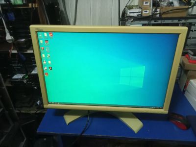 Лот: 24657580. Фото: 1. ЖК 24" Монитор Fujitsu-Siemens... ЖК-мониторы