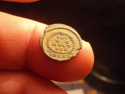 Лот: 15856901. Фото: 1. Шикарный Римский Фоллис. Примерно... Россия до 1917 года