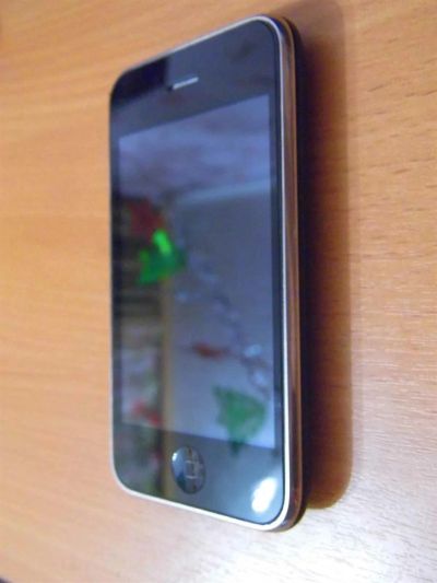Лот: 3559775. Фото: 1. Iphone 3gs Торг и обмен уместен... Смартфоны