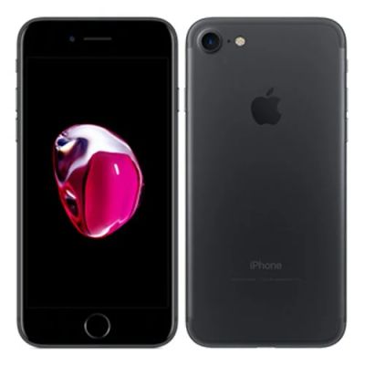 Лот: 9213288. Фото: 1. Apple iPhone 7 32GB Black (Айфон... Смартфоны