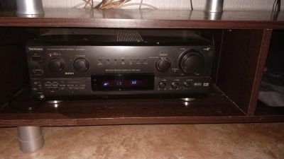 Лот: 11012005. Фото: 1. Ресивер Technics SA-DX930. Ресиверы