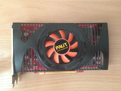 Лот: 3855008. Фото: 1. Видеокарта nvidia GeForce GTS... Видеокарты