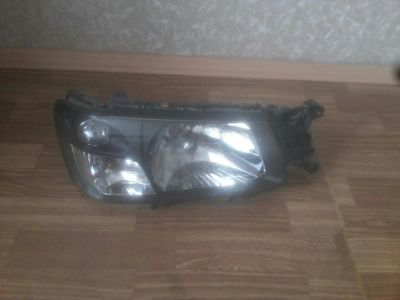 Лот: 5115715. Фото: 1. фара от subaru forester sg5 202. Оптика и освещение