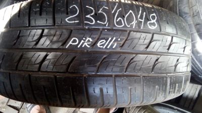 Лот: 8150025. Фото: 1. 235/60 R18 Pirelli. Шины