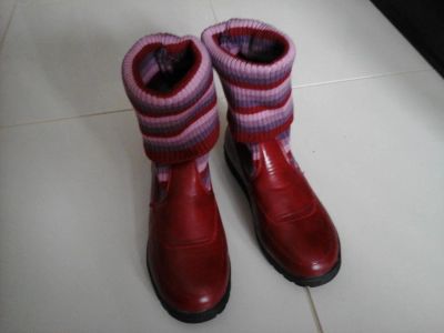 Лот: 11347053. Фото: 1. Сапоги сапожки Кенгуру. Сапоги