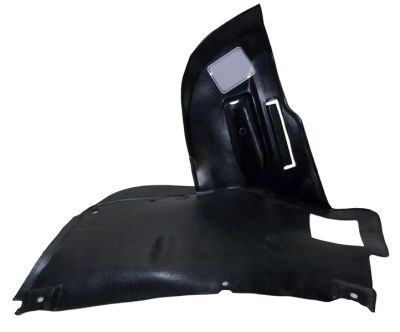 Лот: 3738699. Фото: 1. Подкрылок правый bmw e39 (95-00... Кузов