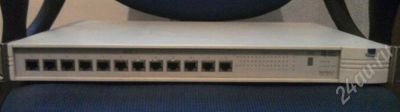 Лот: 366280. Фото: 1. 3Com SuperStack II Hub 100. Маршрутизаторы (роутеры)