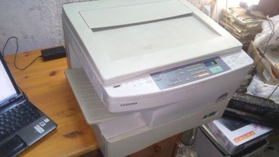 Лот: 11068735. Фото: 1. Копир, ксерокс Toshiba 1550 (А3... МФУ и копировальные аппараты