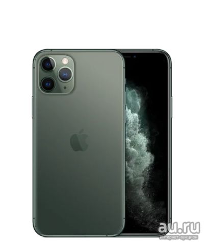 Лот: 14976434. Фото: 1. Apple iPhone 11 PRO 256Gb | Гарантия... Смартфоны