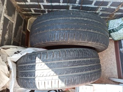 Лот: 17906600. Фото: 1. Kumho Solus KH17 летняя. Шины