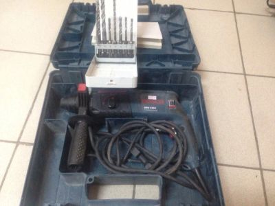Лот: 9404444. Фото: 1. Перфоратор Bosch GBH 2200. Электроинструмент