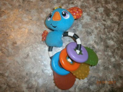 Лот: 8819204. Фото: 1. игрушка. Развивающие