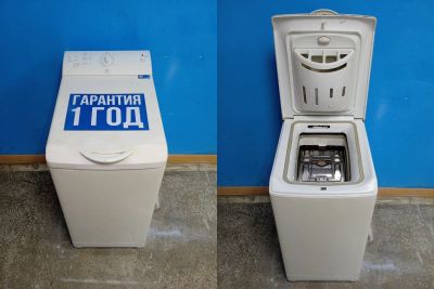 Лот: 18298710. Фото: 1. Стиральная машина Indesit wt60... Стиральные машины