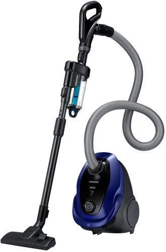 Лот: 14777112. Фото: 1. Пылесос Samsung SC20M255AWB Новый... Пылесосы, паровые швабры