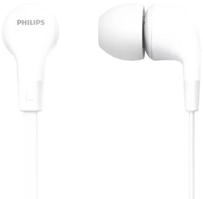 Лот: 24552474. Фото: 1. Наушники Philips TAE1105WT/00. Наушники, гарнитуры