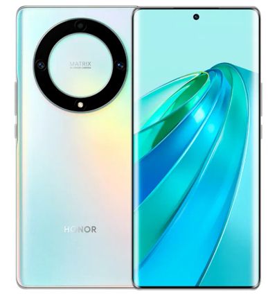 Лот: 19963828. Фото: 1. Смартфон HONOR X9a 6/128 GB, Silver. Смартфоны