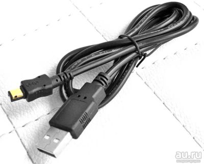 Лот: 14531997. Фото: 1. EH67 USB-кабель для камер NIKON. Шнуры, кабели, разъёмы