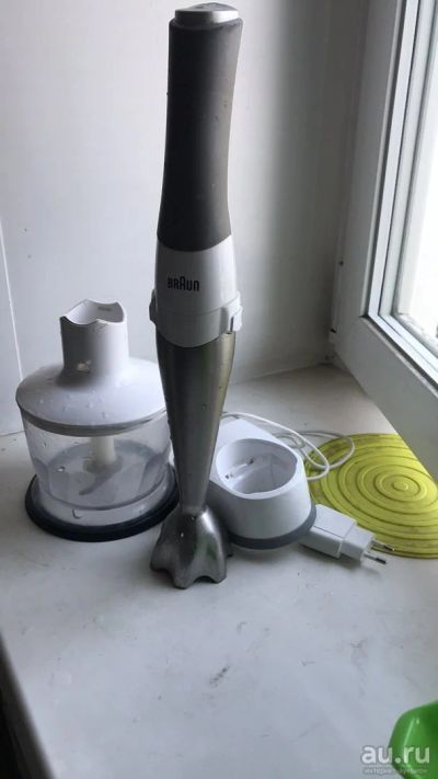 Лот: 12015485. Фото: 1. Блендер Braun на запчасти. Запчасти для остальной бытовой техники